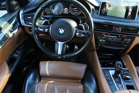 BMW X6 2015 - фото 15