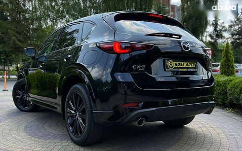 Mazda CX-5 2022 - фото 10