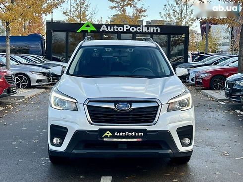 Subaru Forester 2020 - фото 6