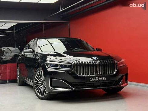 BMW 7 серия 2020 - фото 10