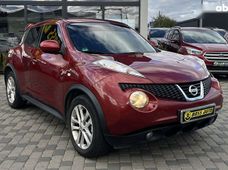 Продажа б/у Nissan Juke 2012 года - купить на Автобазаре