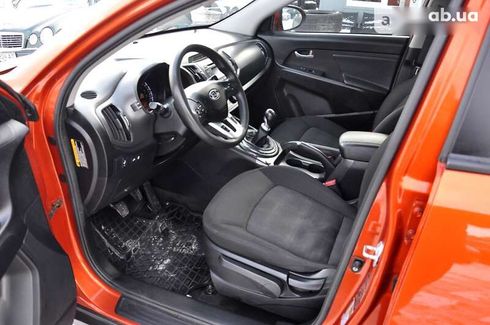 Kia Sportage 2012 - фото 28