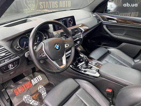 BMW X3 2019 - фото 17