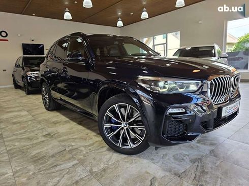 BMW X5 2019 - фото 29