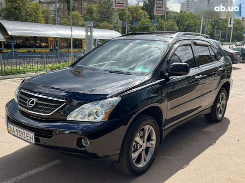 Lexus RX 2007 - фото 11