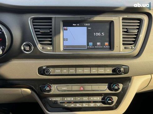 Kia Carnival 2016 - фото 14