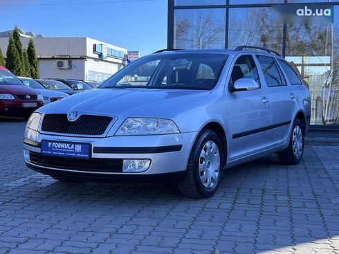 Skoda Octavia 2008 - фото 9