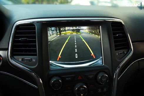 Jeep Grand Cherokee 2018 - фото 18