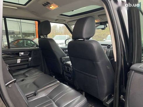 Land Rover Discovery 2016 - фото 28