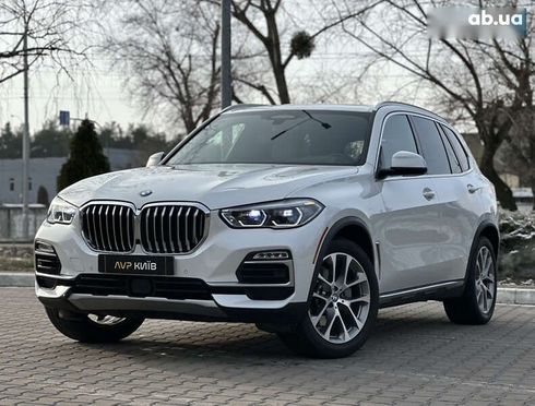 BMW X5 2020 - фото 2