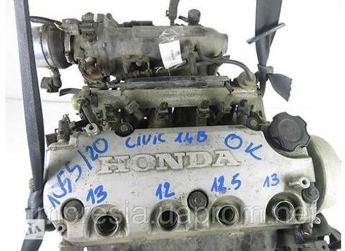 двигатель в сборе для Honda Civic - купить на Автобазаре - фото 3