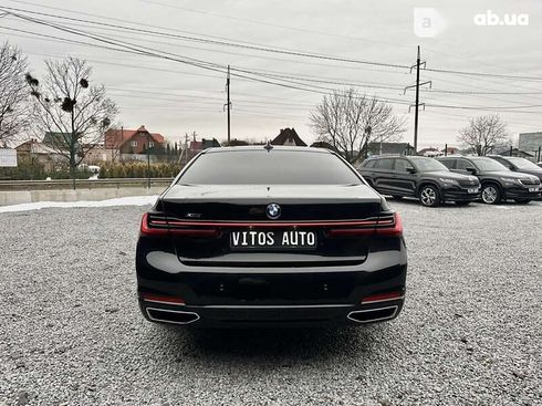 BMW 7 серия 2022 - фото 8