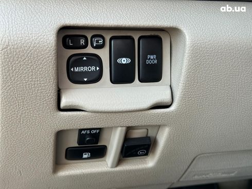 Lexus rx 350 2007 черный - фото 26