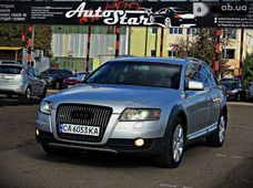 Продажа б/у Audi a6 allroad в Черкассах - купить на Автобазаре
