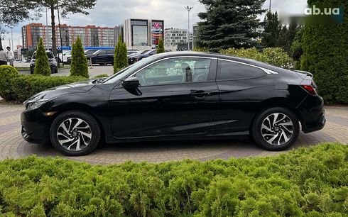 Honda Civic 2016 - фото 4