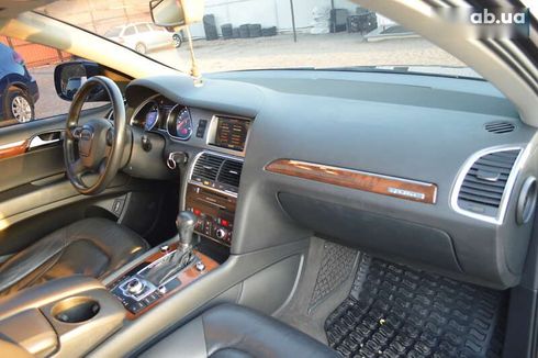 Audi Q7 2010 - фото 14