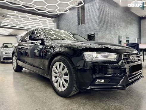 Audi A4 2012 - фото 5
