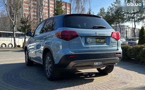 Suzuki Vitara 2022 - фото 5