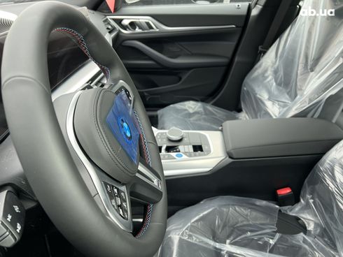 BMW i4 2024 - фото 15