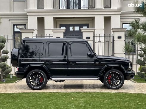 Mercedes-Benz G-Класс 2022 - фото 17