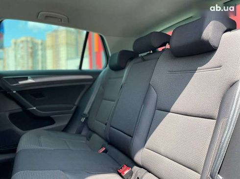 Volkswagen e-Golf 2019 - фото 22