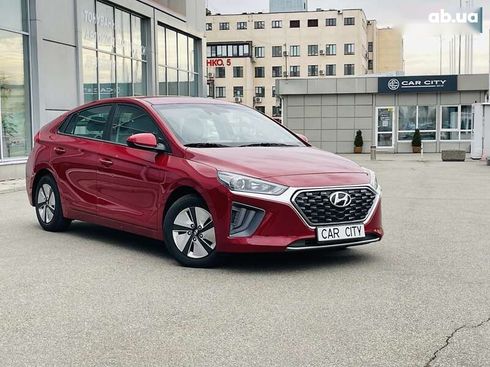 Hyundai Ioniq 2020 - фото 8