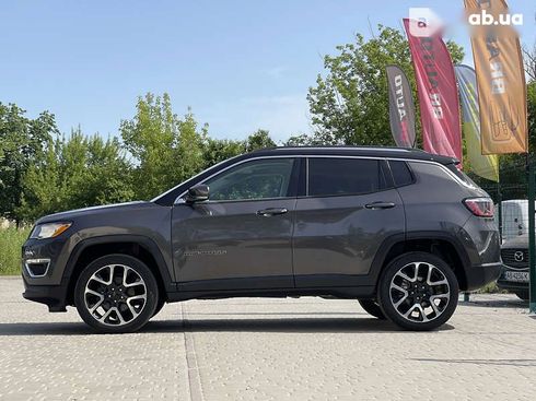 Jeep Compass 2018 - фото 12