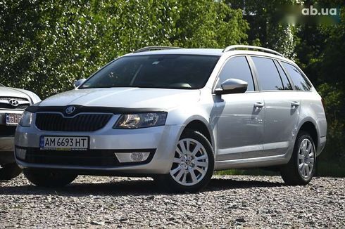 Skoda Octavia 2014 - фото 6