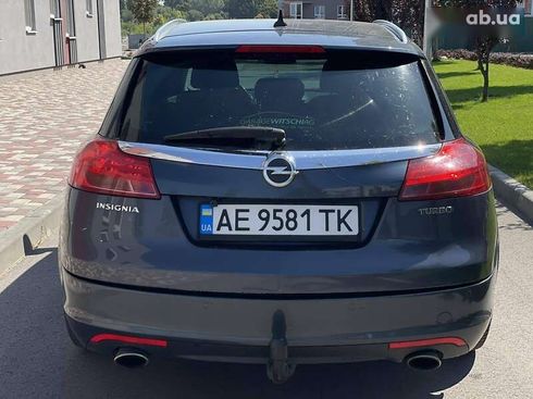 Opel Insignia 2009 - фото 5