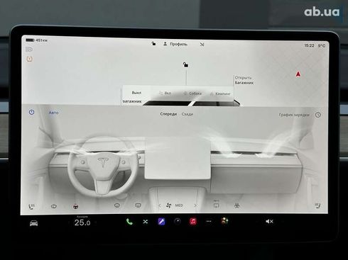 Tesla Model Y 2023 - фото 22