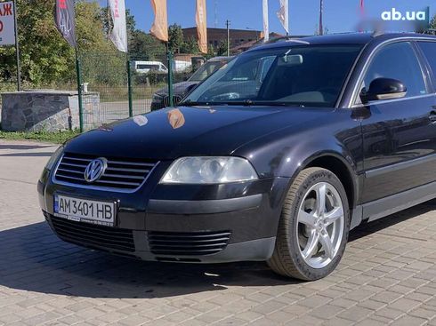 Volkswagen Passat 2004 - фото 4