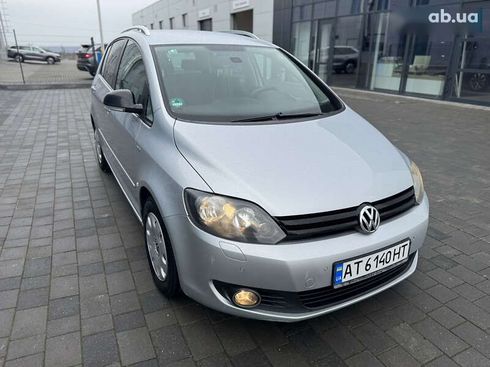 Volkswagen Golf Plus 2012 - фото 15