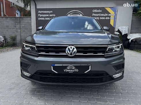 Volkswagen Tiguan 2019 - фото 9