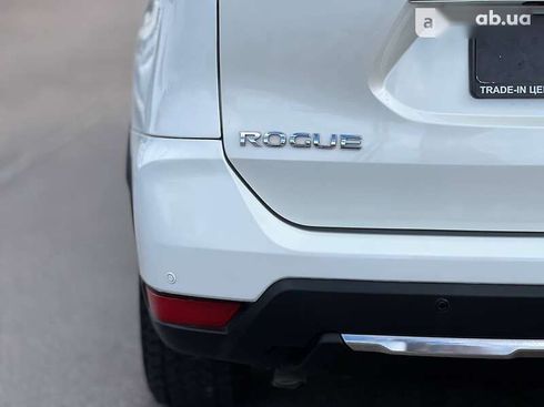 Nissan Rogue 2018 - фото 20