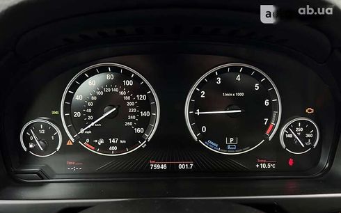BMW X5 2016 - фото 16