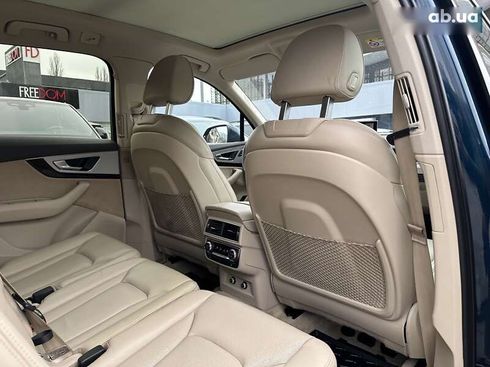 Audi Q7 2019 - фото 28