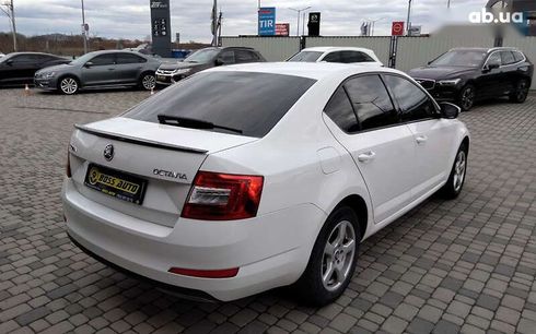 Skoda Octavia 2014 - фото 7