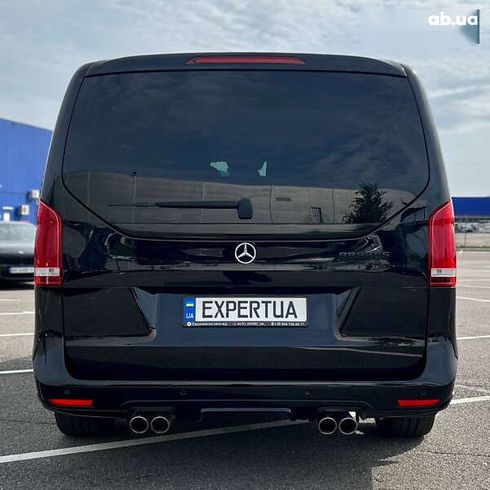 Mercedes-Benz V-Класс 2018 - фото 4