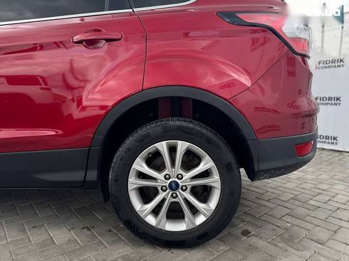 Ford Escape 2017 - фото 12