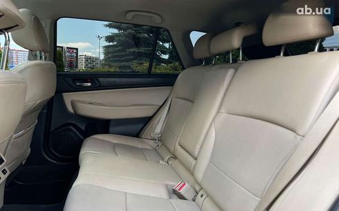 Subaru Outback 2014 - фото 11