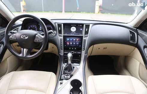 Infiniti Q50 2016 - фото 14