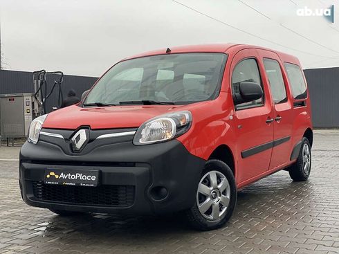 Renault Kangoo 2018 - фото 2