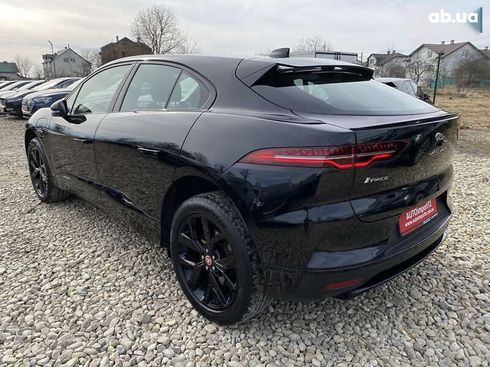 Jaguar I-Pace 2019 - фото 17