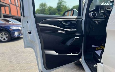 Mercedes-Benz V-Класс 2016 - фото 10