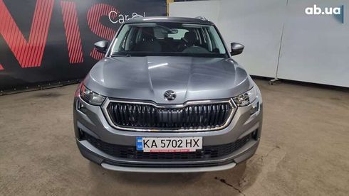 Skoda Kodiaq 2022 - фото 2