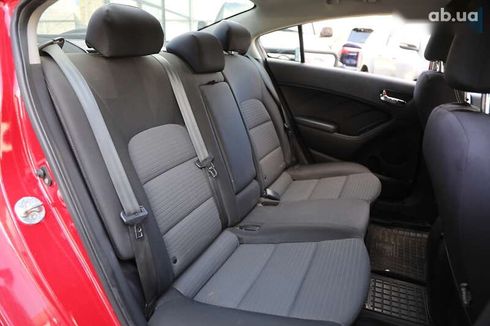 Kia Forte 2014 - фото 7
