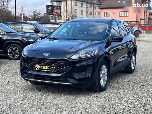 Ford Escape 2020 - фото 3
