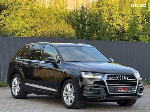Audi Q7 2017 - фото 2