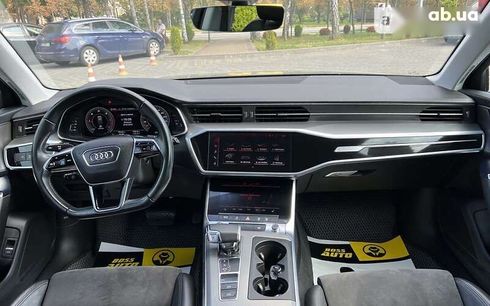 Audi A6 2019 - фото 12