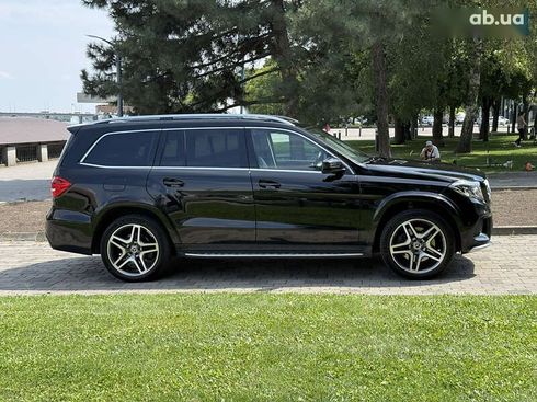 Mercedes-Benz GLS-Класс 2017 - фото 8